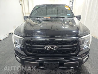 2024 Ford F-150 Hybrid Lariat Crew Cab Short Bed - miniatura 2