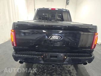 2024 Ford F-150 Hybrid Lariat Crew Cab Short Bed - miniatura 5