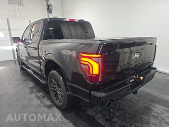 2024 Ford F-150 Hybrid Lariat Crew Cab Short Bed - miniatura 6