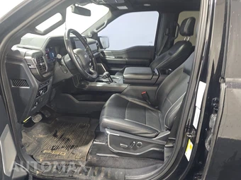2024 Ford F-150 Hybrid Lariat Crew Cab Short Bed - miniatura 7