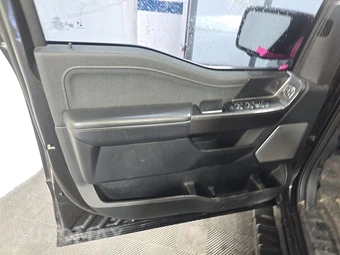 2024 Ford F-150 Hybrid Lariat Crew Cab Short Bed - miniatura 9