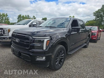 2024 Ford F-150 Hybrid Lariat Crew Cab Short Bed