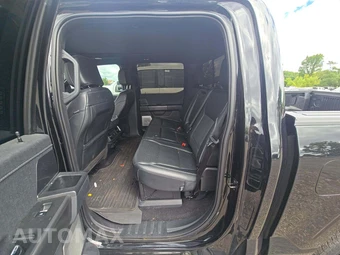 2024 Ford F-150 Hybrid Lariat Crew Cab Short Bed - miniatura 13