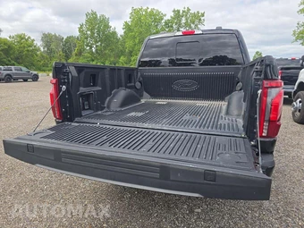2024 Ford F-150 Hybrid Lariat Crew Cab Short Bed - miniatura 14