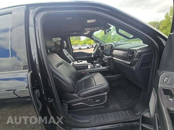 2024 Ford F-150 Hybrid Lariat Crew Cab Short Bed - miniatura 18