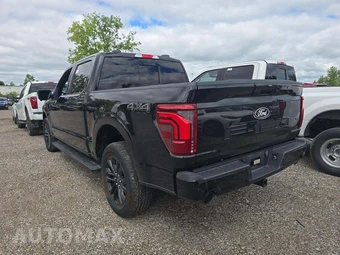 2024 Ford F-150 Hybrid Lariat Crew Cab Short Bed - miniatura 2