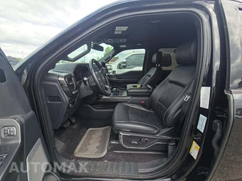 2024 Ford F-150 Hybrid Lariat Crew Cab Short Bed - miniatura 6