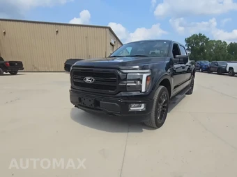 2024 Ford F-150 Hybrid Lariat Crew Cab Short Bed