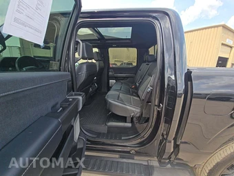 2024 Ford F-150 Hybrid Lariat Crew Cab Short Bed - miniatura 10