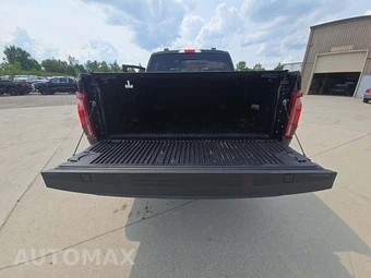 2024 Ford F-150 Hybrid Lariat Crew Cab Short Bed - miniatura 11