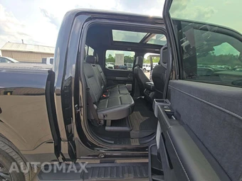2024 Ford F-150 Hybrid Lariat Crew Cab Short Bed - miniatura 13
