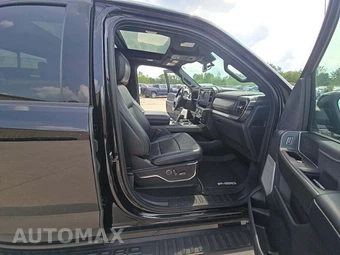 2024 Ford F-150 Hybrid Lariat Crew Cab Short Bed - miniatura 15