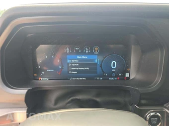 2024 Ford F-150 Hybrid Lariat Crew Cab Short Bed - miniatura 6