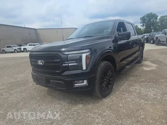 2024 Ford F-150 Hybrid Lariat Crew Cab Short Bed