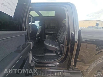 2024 Ford F-150 Hybrid Lariat Crew Cab Short Bed - miniatura 10