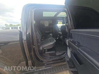2024 Ford F-150 Hybrid Lariat Crew Cab Short Bed - miniatura 13