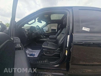 2024 Ford F-150 Hybrid Lariat Crew Cab Short Bed - miniatura 3