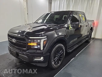 2024 Ford F-150 Hybrid Lariat Crew Cab Short Bed - car from the USA, Manheim Buy-Now listing at AUTOMAX