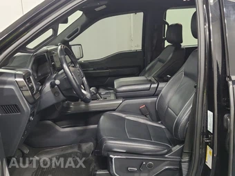2024 Ford F-150 Hybrid Lariat Crew Cab Short Bed - miniatura 10