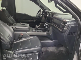 2024 Ford F-150 Hybrid Lariat Crew Cab Short Bed - miniatura 5