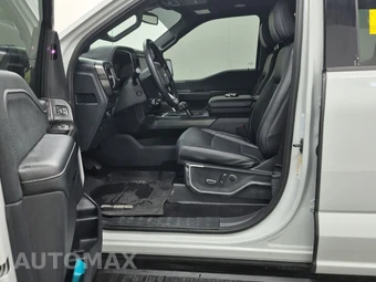 2024 Ford F-150 Hybrid Lariat Crew Cab Short Bed - miniatura 10
