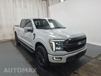 2024 Ford F-150 Hybrid Lariat Crew Cab Short Bed - miniatura 2