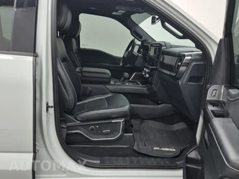 2024 Ford F-150 Hybrid Lariat Crew Cab Short Bed - miniatura 6