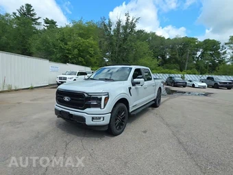 2024 Ford F-150 Hybrid Lariat Crew Cab Short Bed