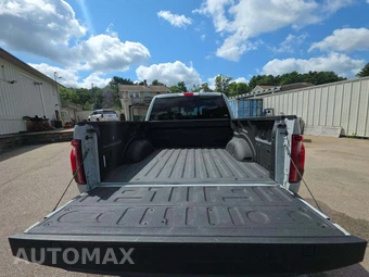 2024 Ford F-150 Hybrid Lariat Crew Cab Short Bed - miniatura 11