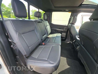 2024 Ford F-150 Hybrid Lariat Crew Cab Short Bed - miniatura 13