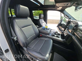 2024 Ford F-150 Hybrid Lariat Crew Cab Short Bed - miniatura 15