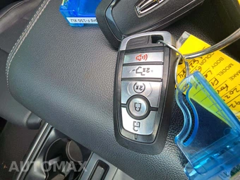 2024 Ford F-150 Hybrid Lariat Crew Cab Short Bed - miniatura 5