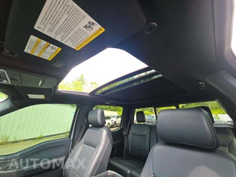 2024 Ford F-150 Hybrid Lariat Crew Cab Short Bed - miniatura 8