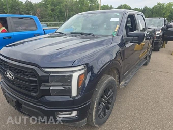 2024 Ford F-150 Hybrid Lariat Crew Cab Short Bed