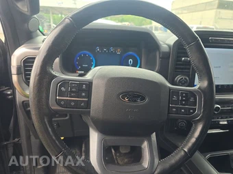 2024 Ford F-150 Hybrid Lariat Crew Cab Short Bed - miniatura 10