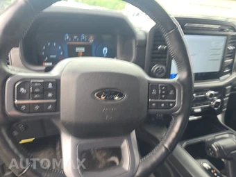 2024 Ford F-150 Hybrid Lariat Crew Cab Short Bed - miniatura 11