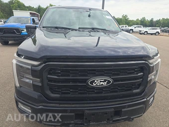 2024 Ford F-150 Hybrid Lariat Crew Cab Short Bed - miniatura 2