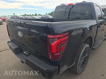 2024 Ford F-150 Hybrid Lariat Crew Cab Short Bed - miniatura 4