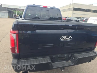 2024 Ford F-150 Hybrid Lariat Crew Cab Short Bed - miniatura 5