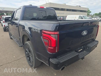 2024 Ford F-150 Hybrid Lariat Crew Cab Short Bed - miniatura 6