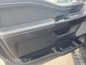 2024 Ford F-150 Hybrid Lariat Crew Cab Short Bed - miniatura 9