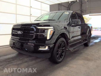 2024 Ford F-150 Hybrid Lariat Crew Cab Short Bed