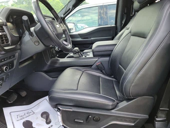 2024 Ford F-150 Hybrid Lariat Crew Cab Short Bed - miniatura 13