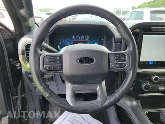 2024 Ford F-150 Hybrid Lariat Crew Cab Short Bed - miniatura 16