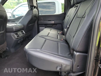 2024 Ford F-150 Hybrid Lariat Crew Cab Short Bed - miniatura 19
