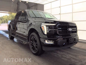 2024 Ford F-150 Hybrid Lariat Crew Cab Short Bed - miniatura 4