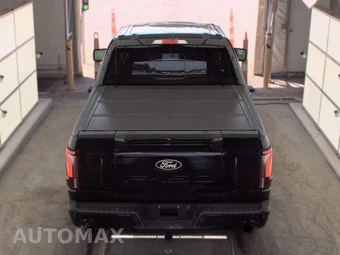 2024 Ford F-150 Hybrid Lariat Crew Cab Short Bed - miniatura 6