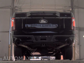 2024 Ford F-150 Hybrid Lariat Crew Cab Short Bed - miniatura 7