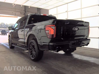 2024 Ford F-150 Hybrid Lariat Crew Cab Short Bed - miniatura 8
