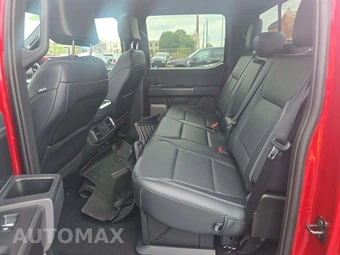 2024 Ford F-150 Hybrid Lariat Crew Cab Short Bed - miniatura 10